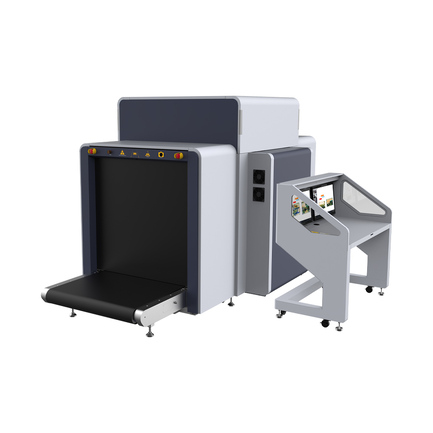 ISD-SC100100D-H4CVL Рентген-досмотр багажа HikVision