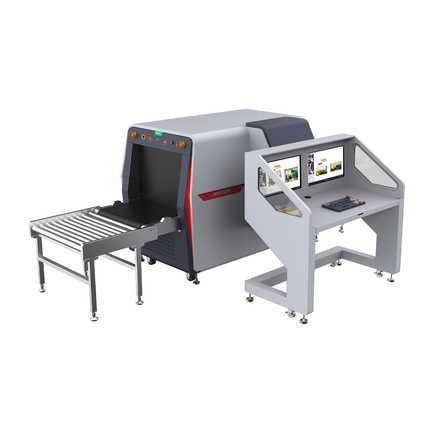 ISD-SC6550D-H4CVL Рентген-досмотр багажа HikVision