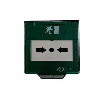 iUnlock-01 Аварийная кнопка выхода iCont