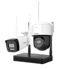 NKS424W03H Комплект видеонаблюдения HikVision