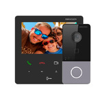 DS-KIS606-P(B) Комплект IP-видеодомофона HikVision