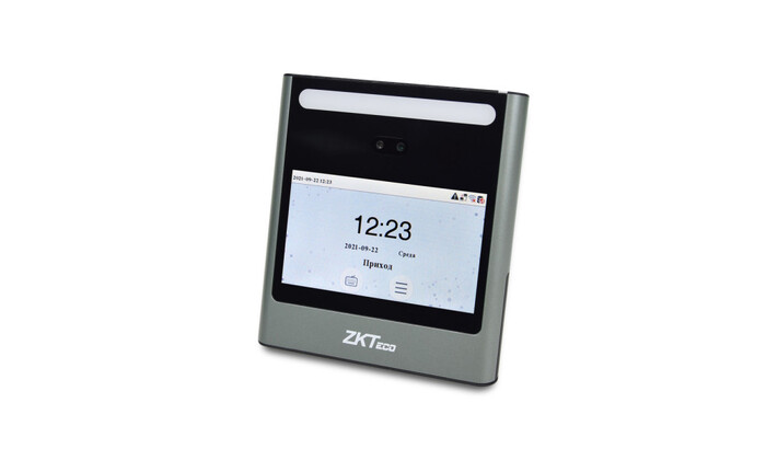 EFace10 ID 500 лиц Биометрический терминал ZKTeco