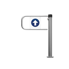 WHD-05G Электронная калитка без створки PERCo