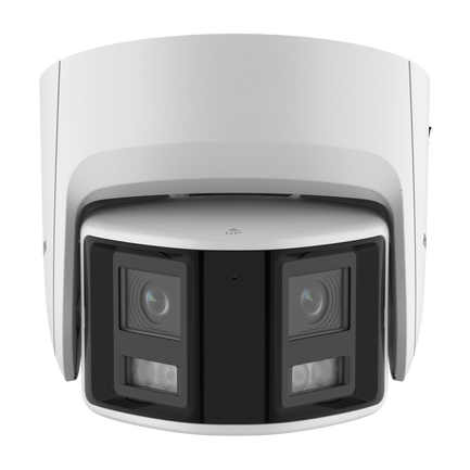 DS-2CD2347G2P-LSU/SL IP Купольная видеокамера HikVision