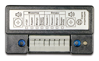 ST-AC001CN Конвертер видеодомофонной связи SMARTEC