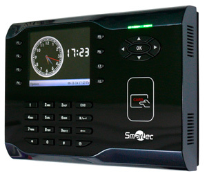 ST-CT500EM Терминал контроля доступа SMARTEC