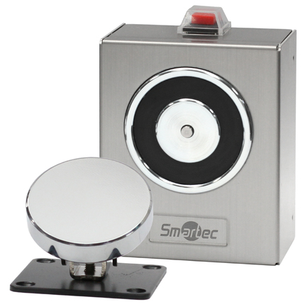 ST-DH615U Электромагнитный фиксактор дверей SMARTEC