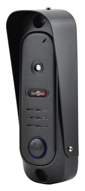 ST-DS201H-BK Вызывная панель SMARTEC