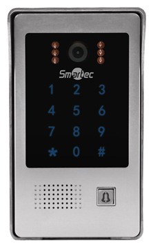 ST-DS406C-SL Вызывная панель SMARTEC