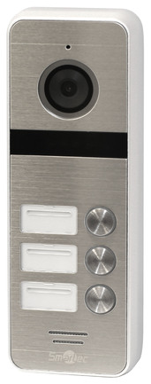ST-DS536C-SL Вызывная панель SMARTEC