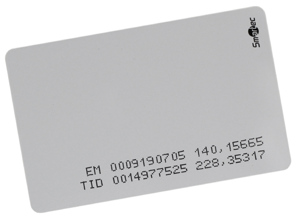 ST-LC021EM Карта UHF + EmMarin SMARTEC