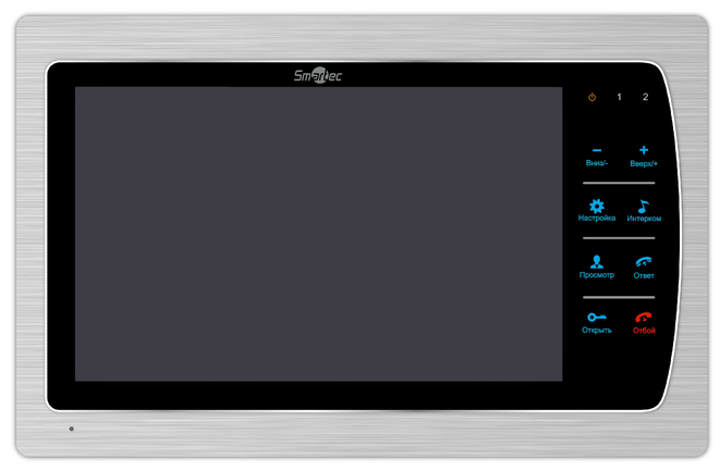 ST-MS307HM-SL Приемная панель SMARTEC