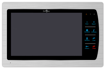 ST-MS310M-SL Приемная панель SMARTEC