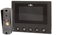 ST-MS604S-BK Комплект видеодомофона SMARTEC