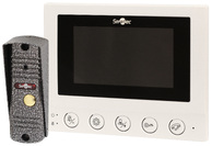 ST-MS604S-WT Комплект видеодомофона SMARTEC