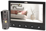 ST-MS607HS-BK Комплект видеодомофона SMARTEC