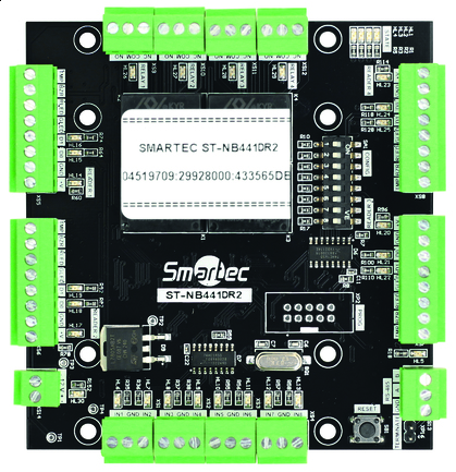 ST-NB441DR2 Сетевой контроллер SMARTEC
