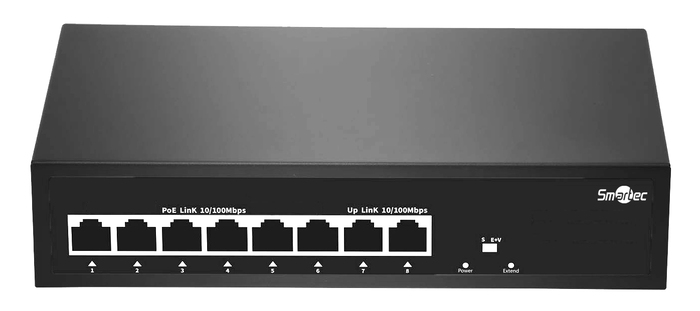 ST-NS206MB-MD Неадминистрируемый коммутатор SMARTEC