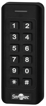 ST-PR022EHMK-BK Считыватель карт SMARTEC