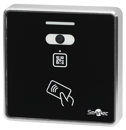 ST-PR144QEM-BK Считыватель QR кодов SMARTEC