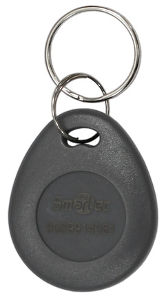ST-PT012MF-GR Cмарт брелок Mifare SMARTEC