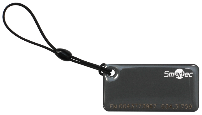 ST-PT015EM-GR Проксимити брелок EmMarin SMARTEC