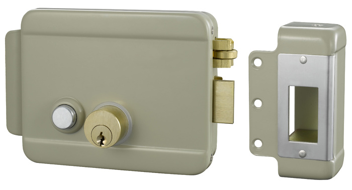 ST-RL073DI-GR Электромеханический замок SMARTEC