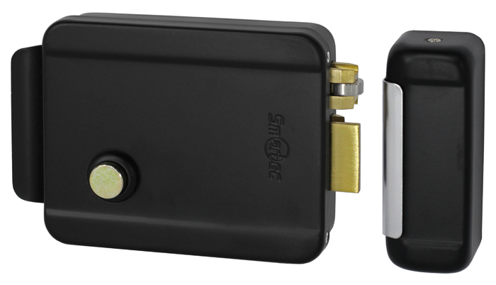 ST-RL073SI-BK Электромеханический замок SMARTEC
