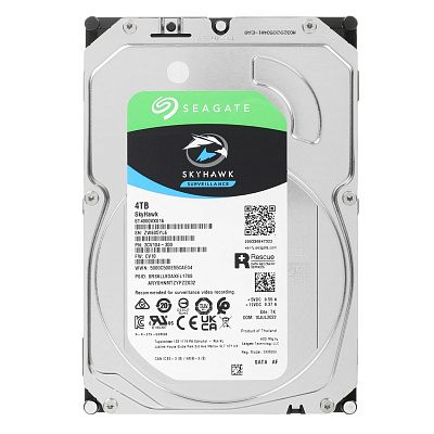 ST4000VX016 Жесткий диск Seagate