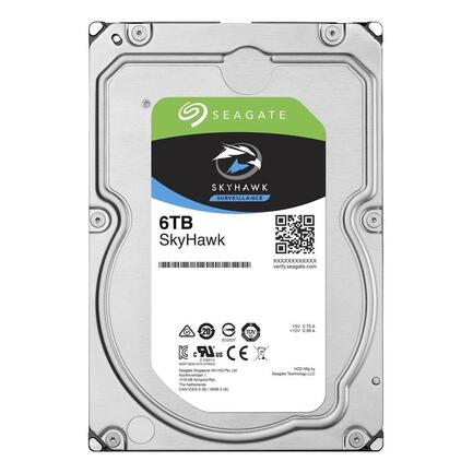 ST6000VX008 Жесткий диск Seagate