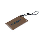 TD-KEYFOB012-EM RFID-брелок из эпоксидной смолы, водонепроницаемый (коричневый) EM-Marine Брелок iKey