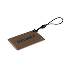 TD-KEYFOB012-MF RFID-брелок из эпоксидной смолы, водонепроницаемый (коричневый) Mifare Брелок iKey