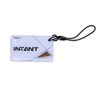 TD-KEYFOB012-T5577 RFID-брелок из эпоксидной смолы, водонепроницаемый (INT/корич./белый) EM-Marine. Брелок iKey