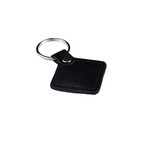 TD-KEYFOB038-EM ТК4100 Брелок проксимити EM-Marine кожаный (черный) Брелок iKey