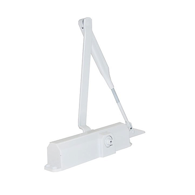 TS Compakt EN 2/3/4 (белый) Доводчик Dormakaba