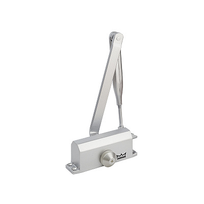 TS NANO EN 2 (серебристый) Доводчик Dormakaba