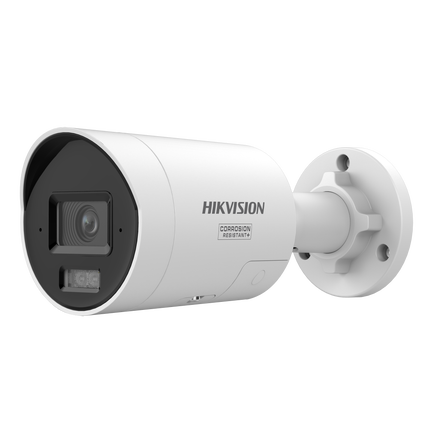 DS-2CD2067G3-LI2UY IP Цилиндрическая видеокамера HikVision