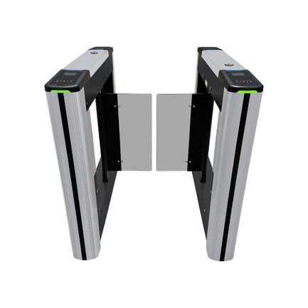 Saturn-S1000 Plus Распашной турникет ZKTeco