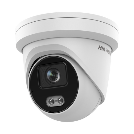 DS-2CD2347G2-LU IP Купольная видеокамера HikVision