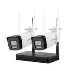 NKS424W0H Комплект видеонаблюдения HikVision