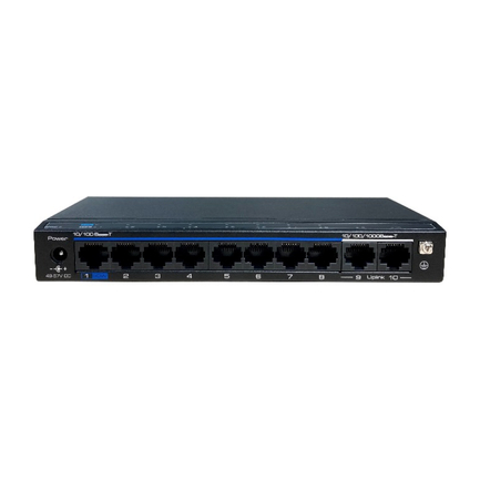 UTP3210-PSD-120 Неуправляемый коммутатор UTEPO