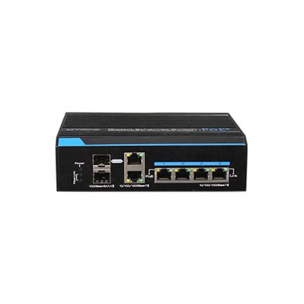 UTP7204GE-HPOE Неуправляемый коммутатор UTEPO