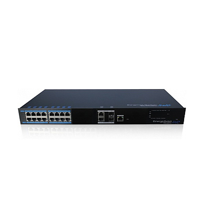 UTP7216E-POE-L2 Управляемый коммутатор UTEPO