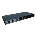 UTP7224E-L2 Управляемый коммутатор UTEPO