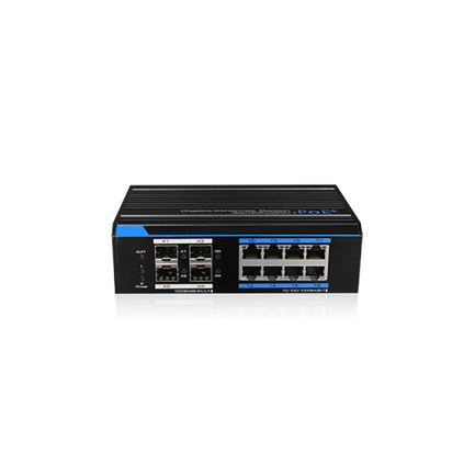 UTP7308GE-POE Управляемый коммутатор UTEPO