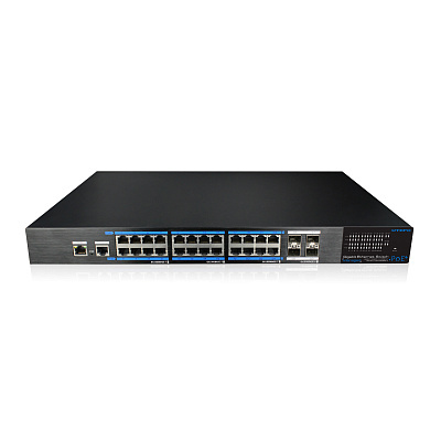 UTP7524GE-POE-4GF Управляемый коммутатор UTEPO