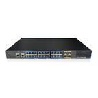 UTP7624GE-POE-L3 Управляемый коммутатор UTEPO