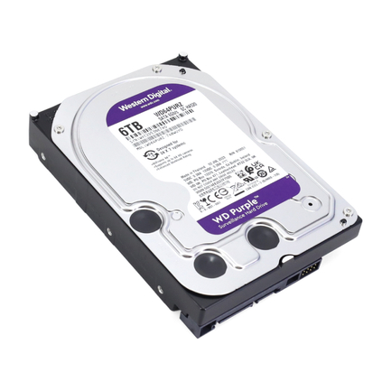 WD64PURZ-74BWUY0 Жесткий диск Western Digital