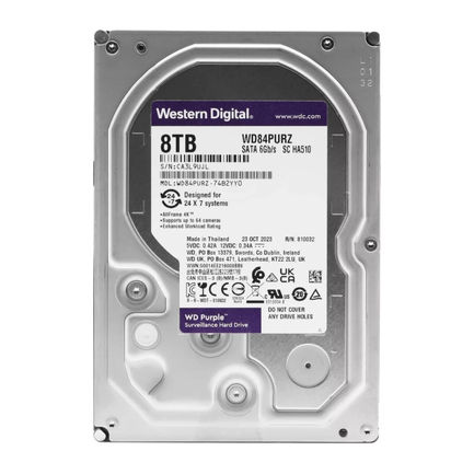 WD84PURZ-74B2YY0 Жесткий диск Western Digital
