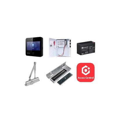 iKey 010 Комплект СКУД по распознаванию лиц